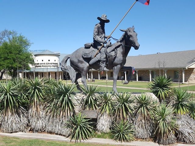 Texas Ranger Hall of Fame and Museum